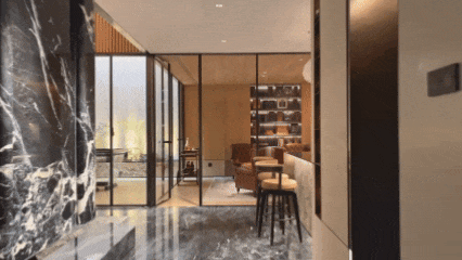 越秀外滩樾丨中国上海丨G.ART集艾设计汪丽团队,李玮珉建筑设计咨询(上海)有限公司-79