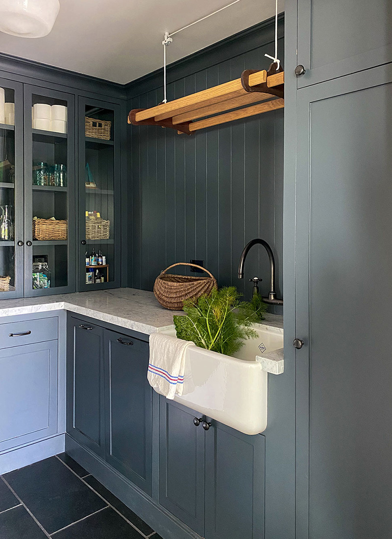 加州洛杉矶郊区现代乡村家居设计-24