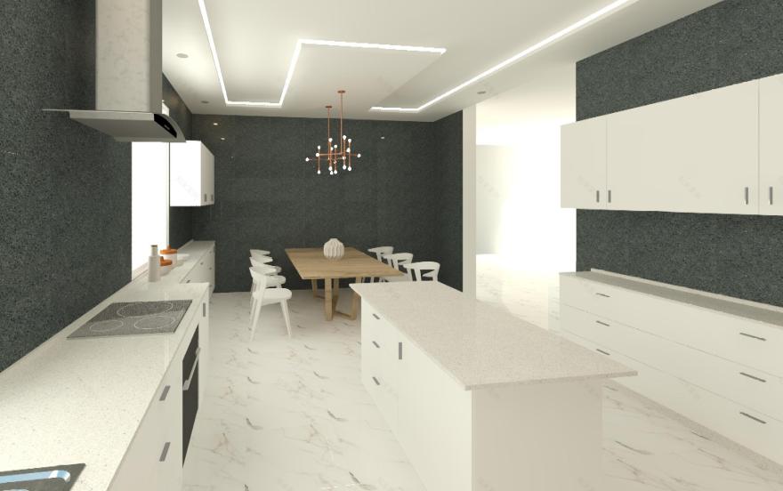 Naguru House 室内设计丨乌干达-7