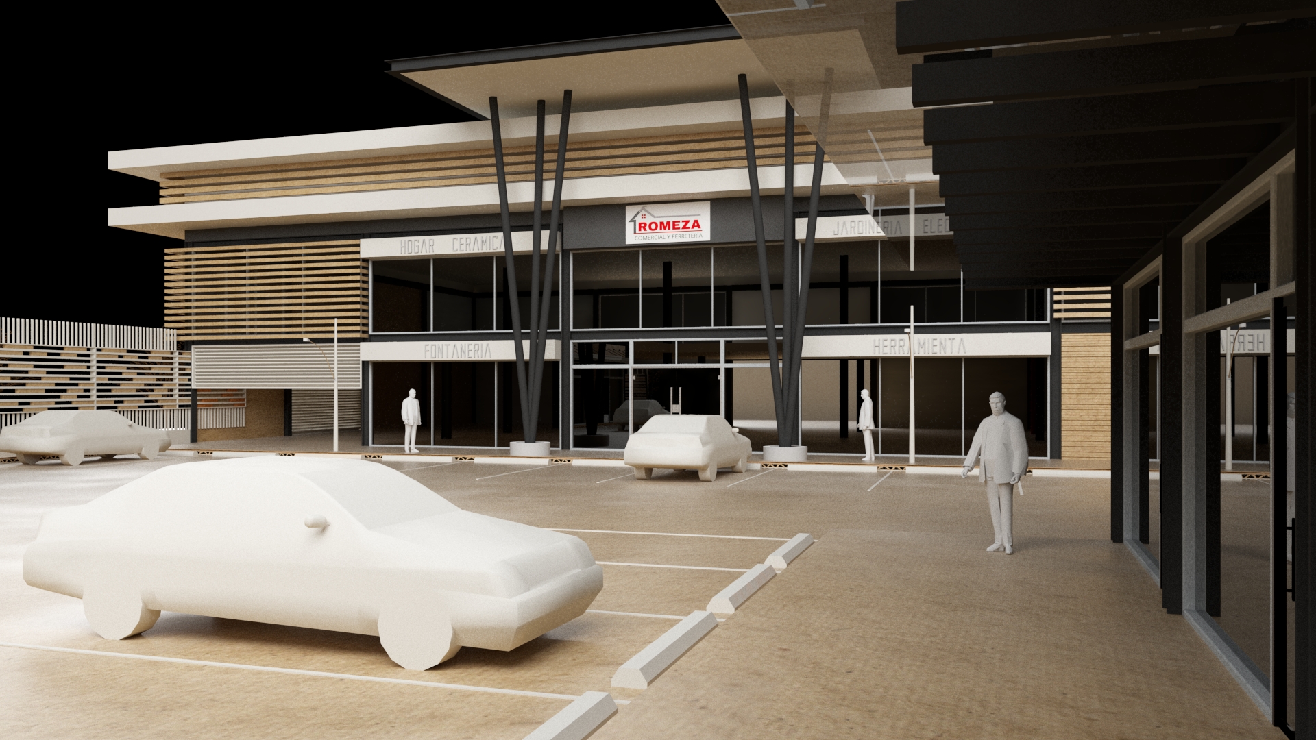 Plaza Belen - Talanga, F.M -Honduras-3