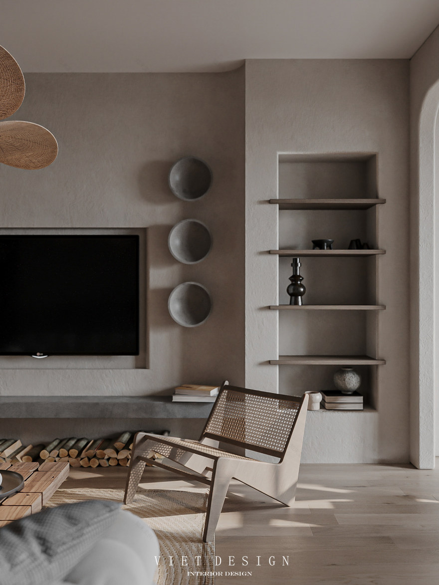 标准公寓丨VIET Design-11