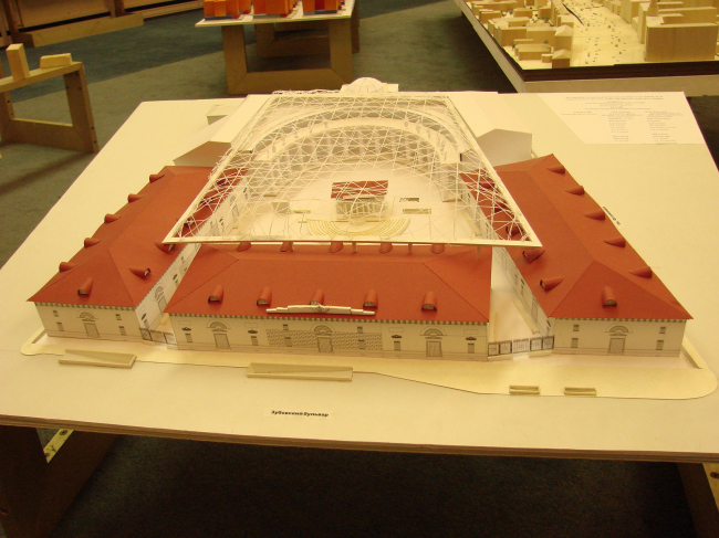 Синдром Царицына, сосед Пашкова дома и московский проект Фрэнка Гери. Общественный совет при мэре Москвы, 18 июля 2008-16