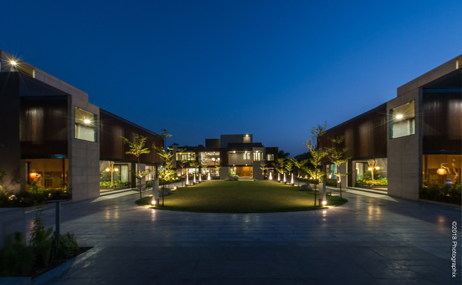 The Screen House  The Grid Architects-90