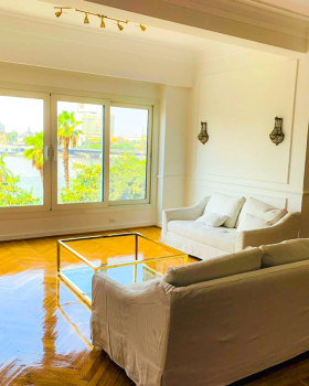 Garden city apartment