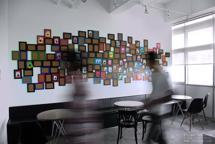 DDB新加坡办公空间设计-30