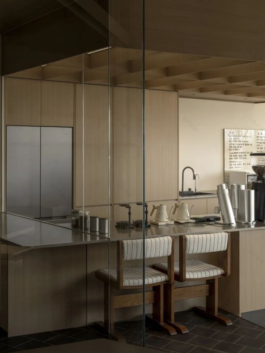 DRIP MORE精品咖啡店设计丨中国沈阳丨白菜设计-22