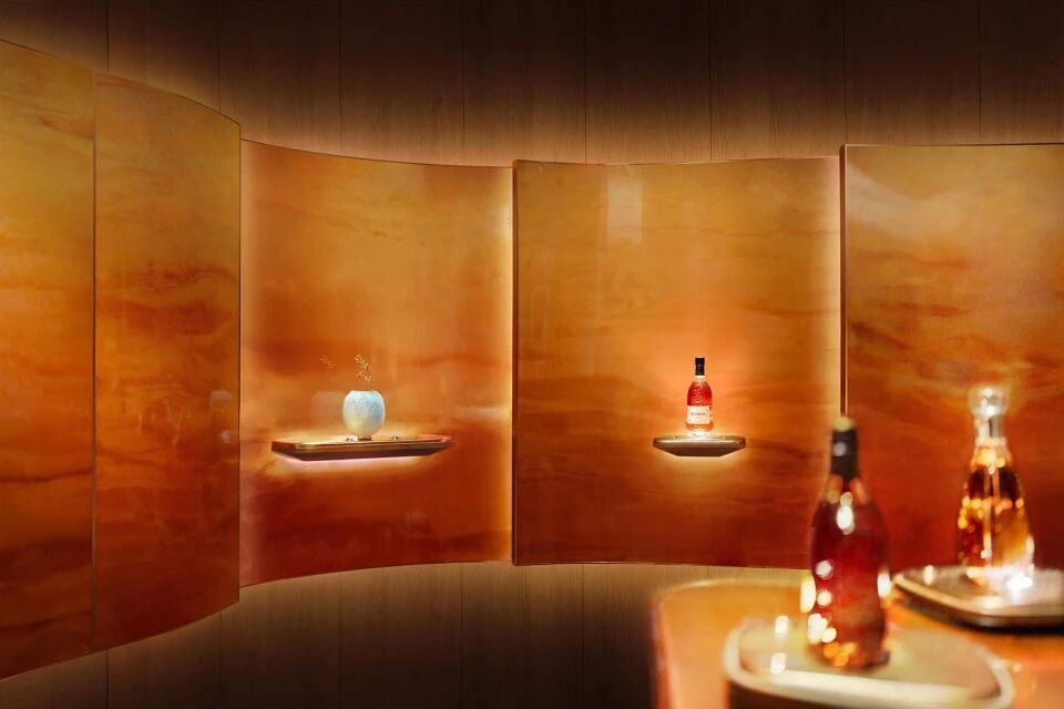 轩尼诗宁波明州里体验空间丨中国宁波丨MO Studio-15