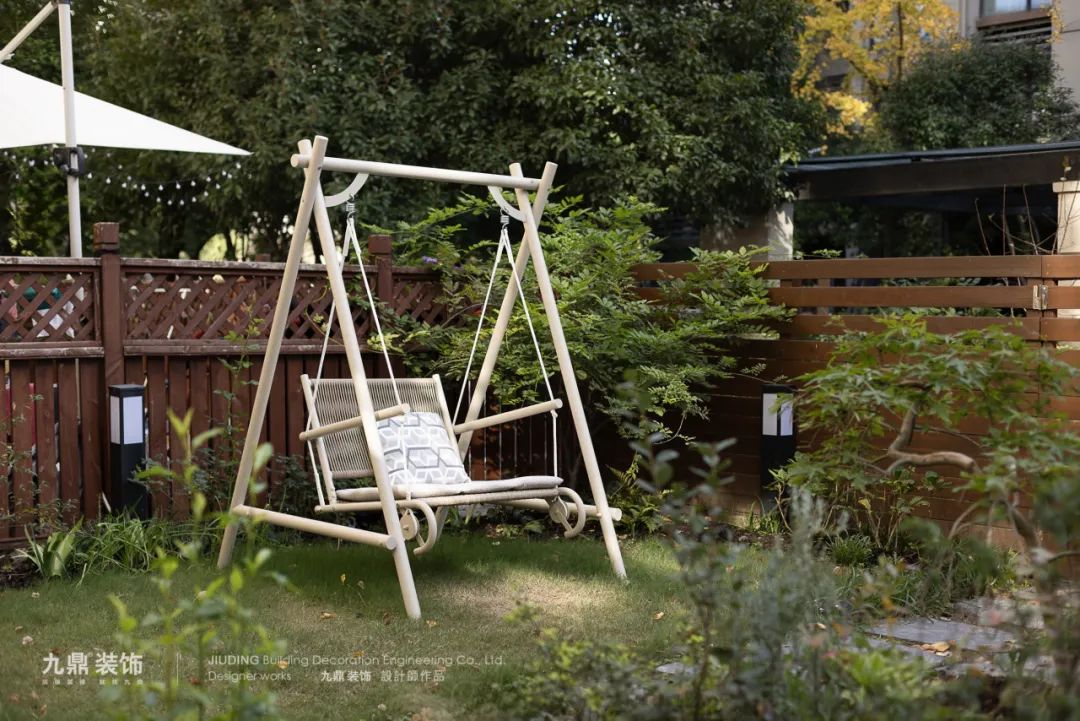 原木奶油风 · 杭州合景叠彩园新房装修丨中国杭州丨章依心-60