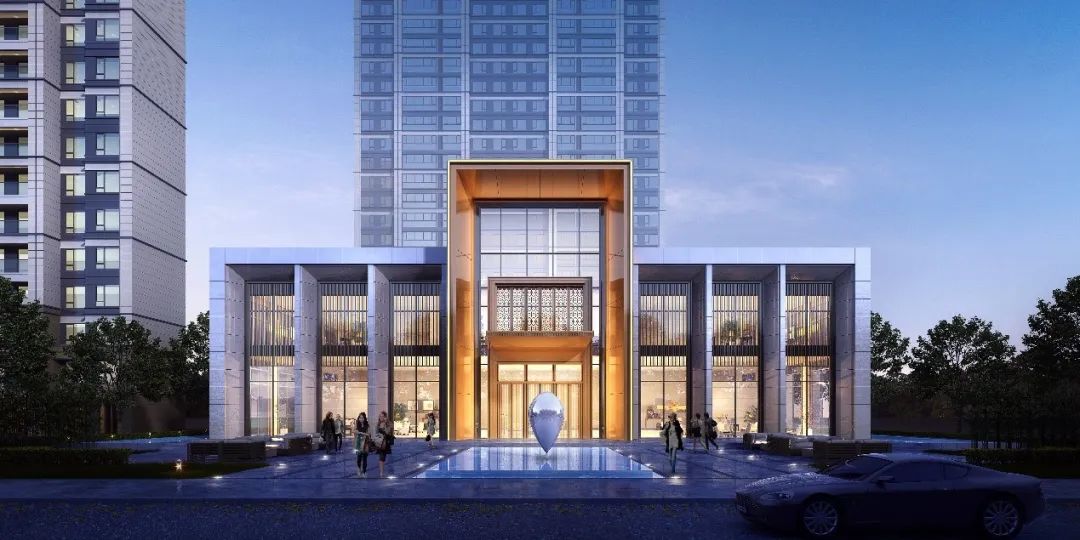 远洋红星盛泽天铂丨中国苏州丨原构国际设计顾问-66