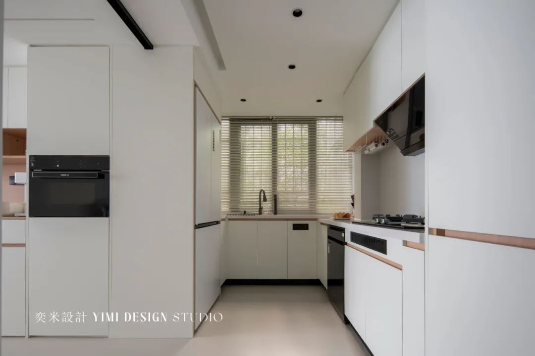 鸿禧华庭丨中国广州丨奕米設計工作室-22