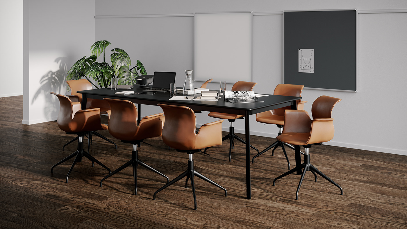 德国 Flötotto 家具公司产品可视化设计案例解析-5