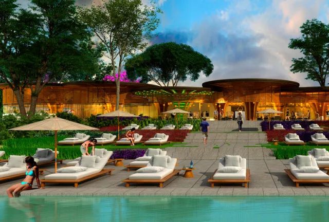 坐拥美丽的“贝壳沙滩”，尽享太平洋壮丽海景，这家W酒店很“红”！-14