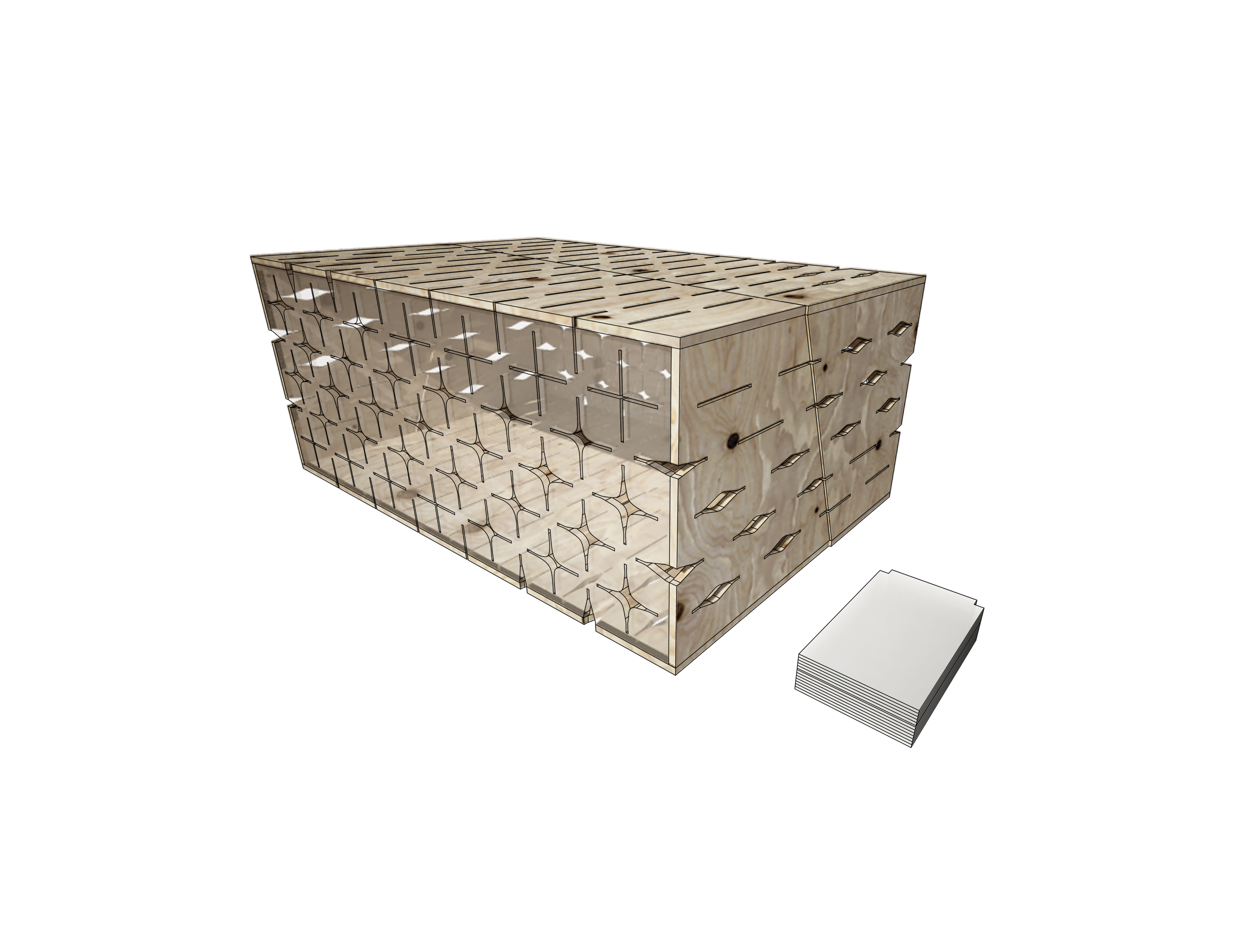 十到一展览策划 | 灵活多变的展览中心设计-4