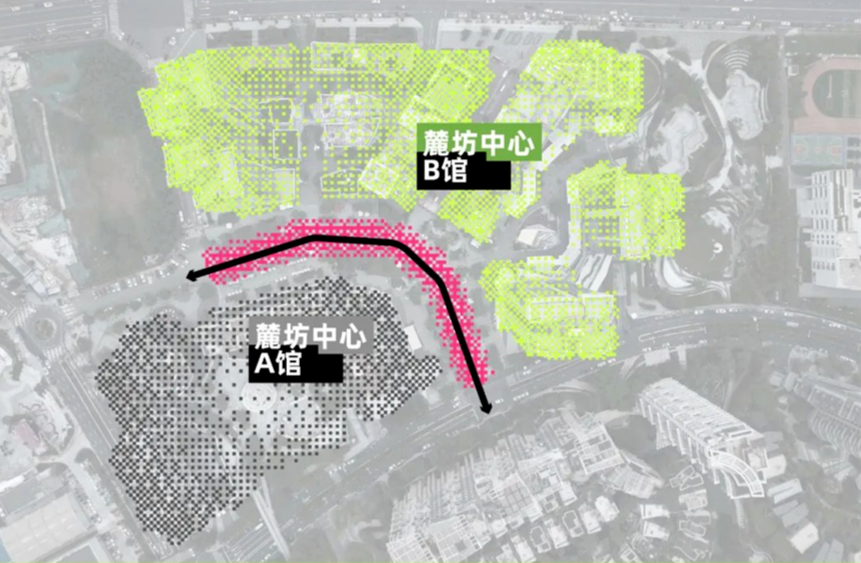 城市公园商业 | 成都万华·麓坊中心B馆（上）-18