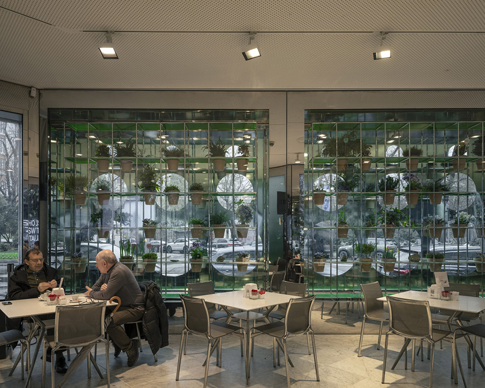 Flora Alpina花园丨意大利米兰丨BUREAU(Daniel Zamarbide等)-54