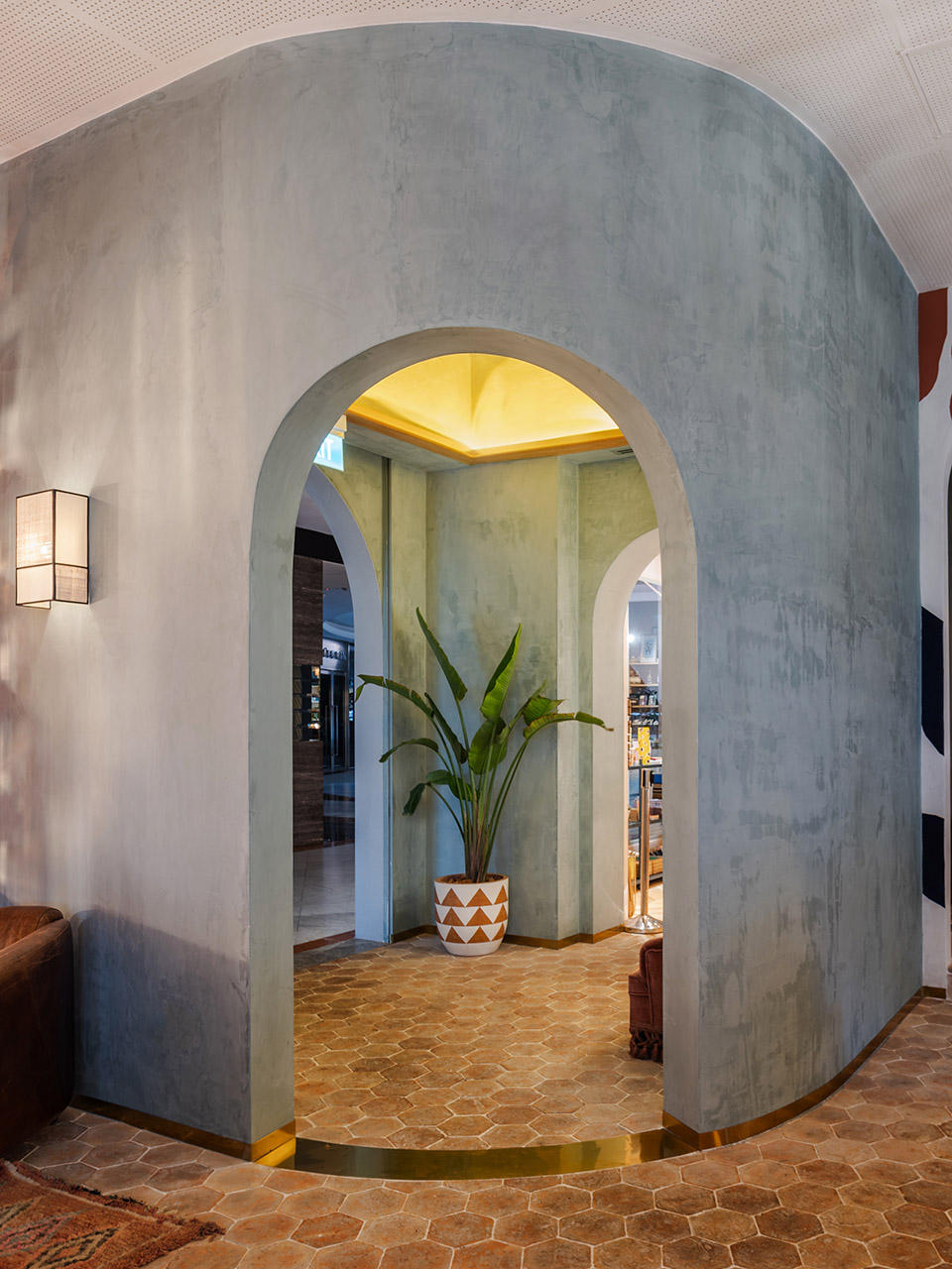 新加坡Merci Marcel咖啡厅酒吧-13