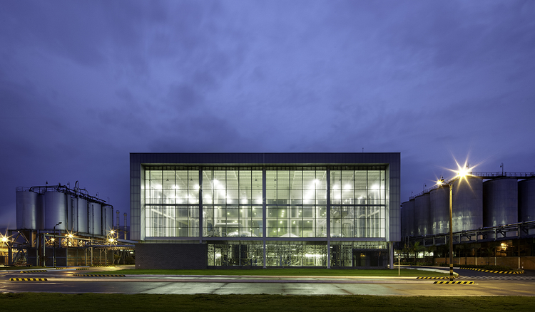 Bavaria Brewery Tocancipá Headquarters Expansion  Construcciones Planificadas-49