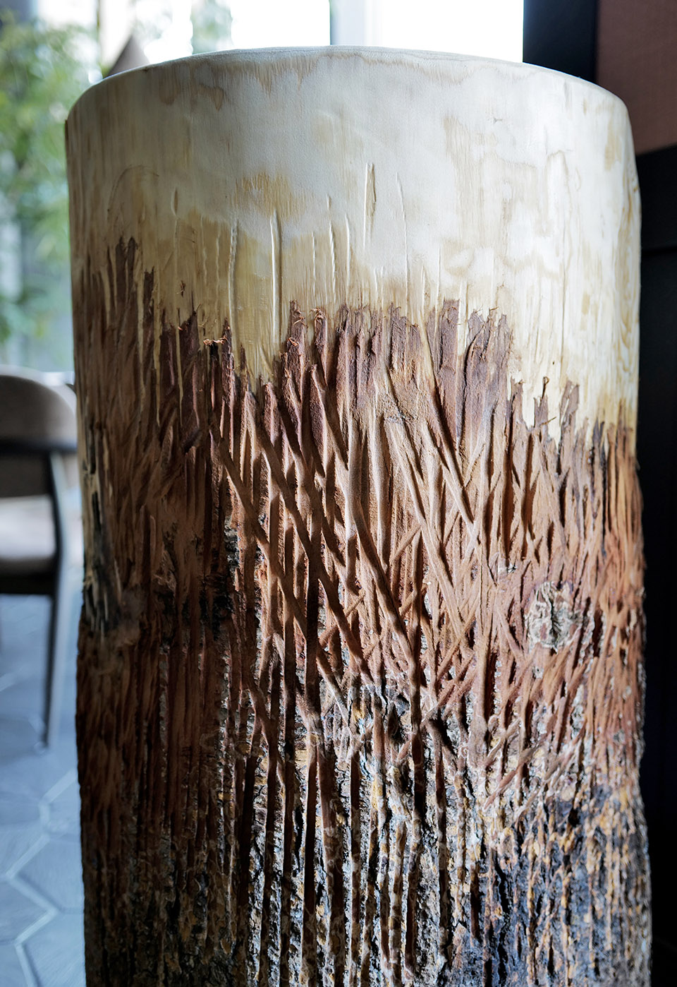 京都NOMA餐厅室内设计丨日本京都丨OEO STUDIO-60