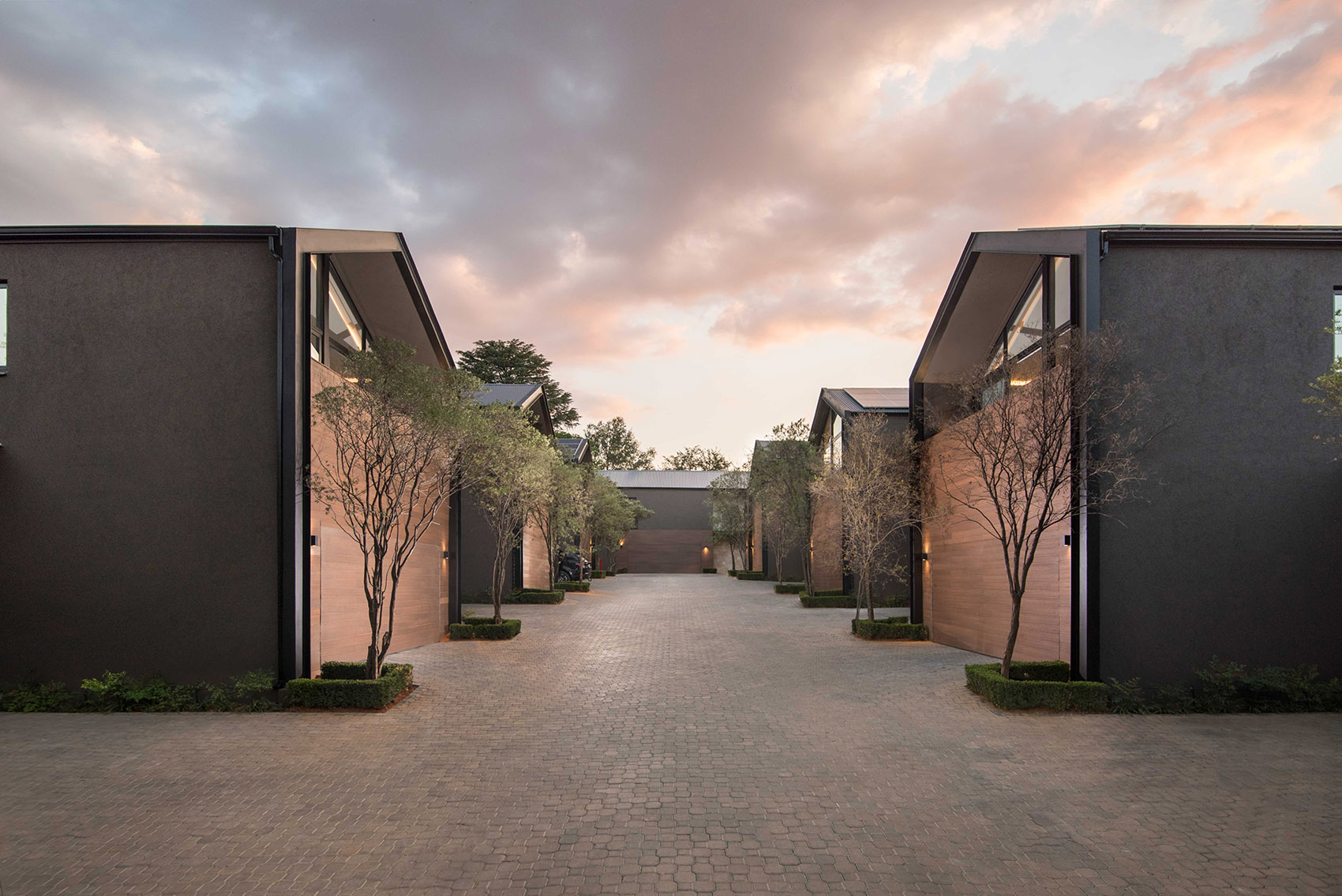 南非Morsim街38号住宅区-26