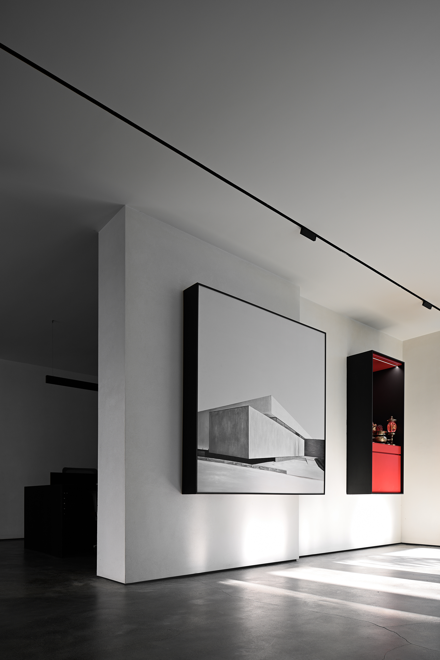 合而相生丨中国泉州丨墨问空间设计-27