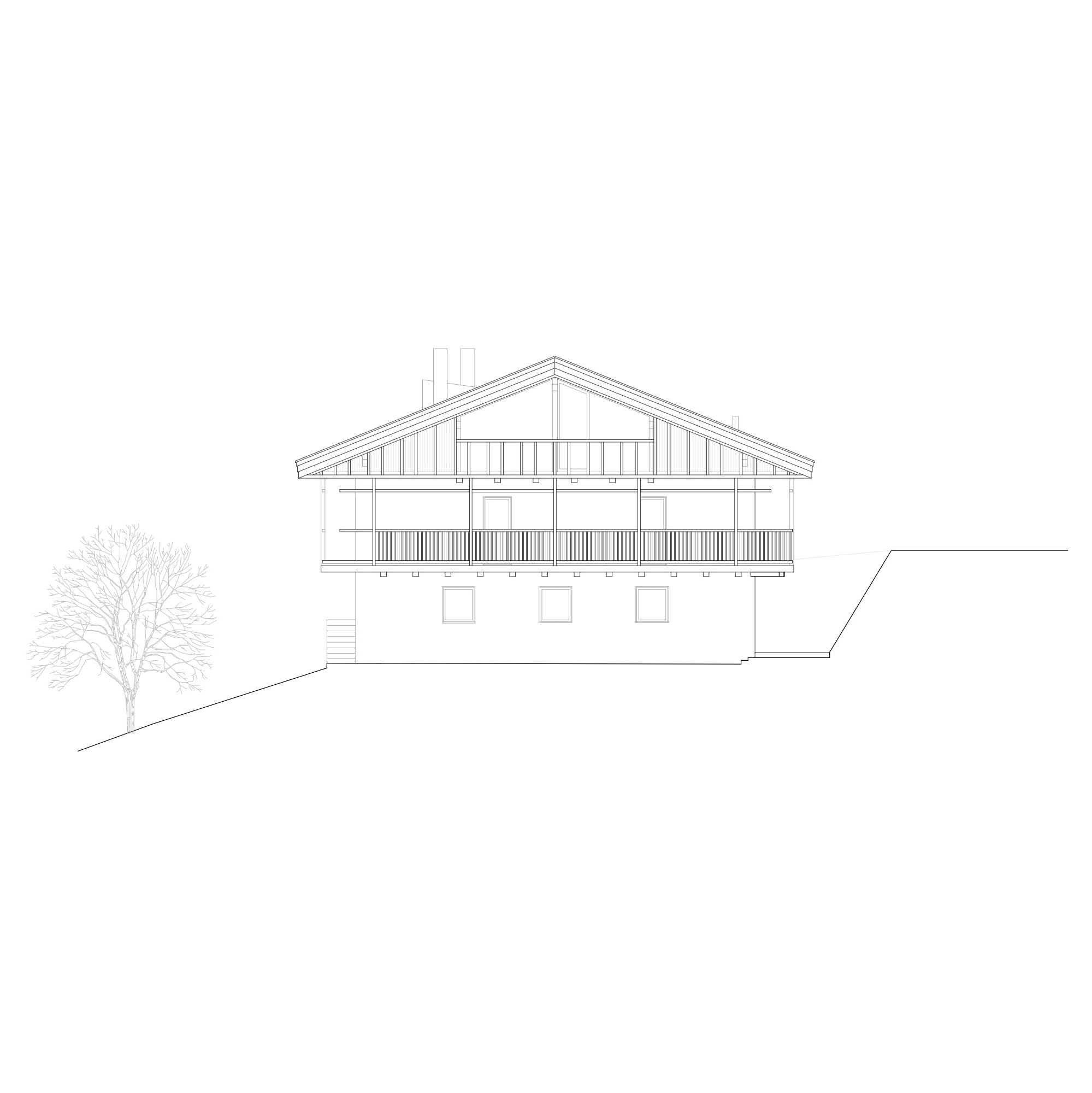 丨意大利丨Alpina Architects-48