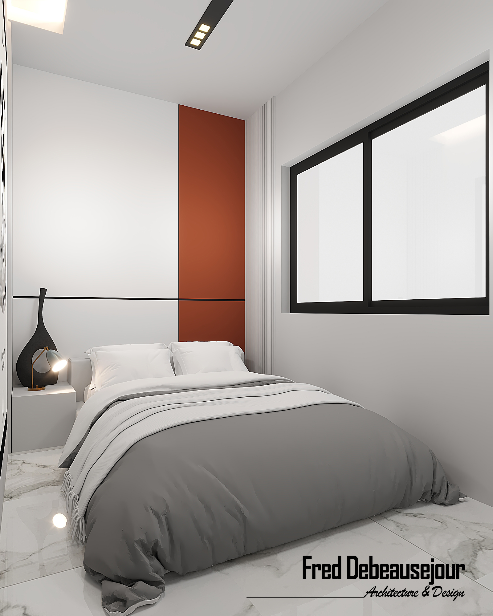 APPARTEMENT ACDM, KINTELE, BRAZZAVILLE-7