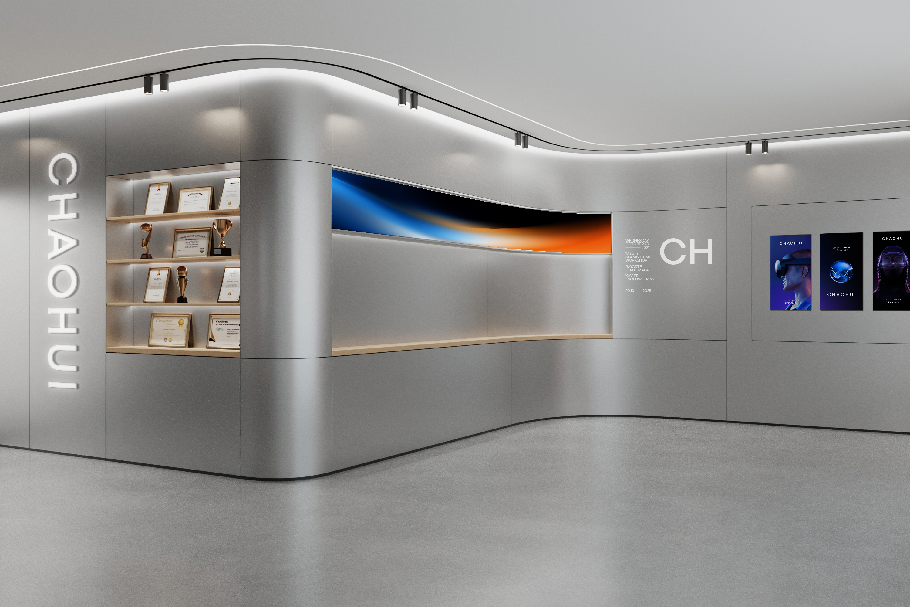 超会办公室丨中国宁波丨魔戏空间设计® ABDdesign®-27