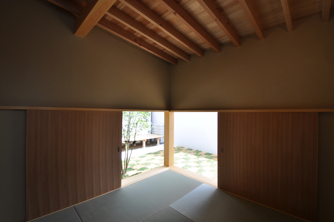 那加の家丨日本岐阜丨岐阜「後藤耕太建築工房」-29