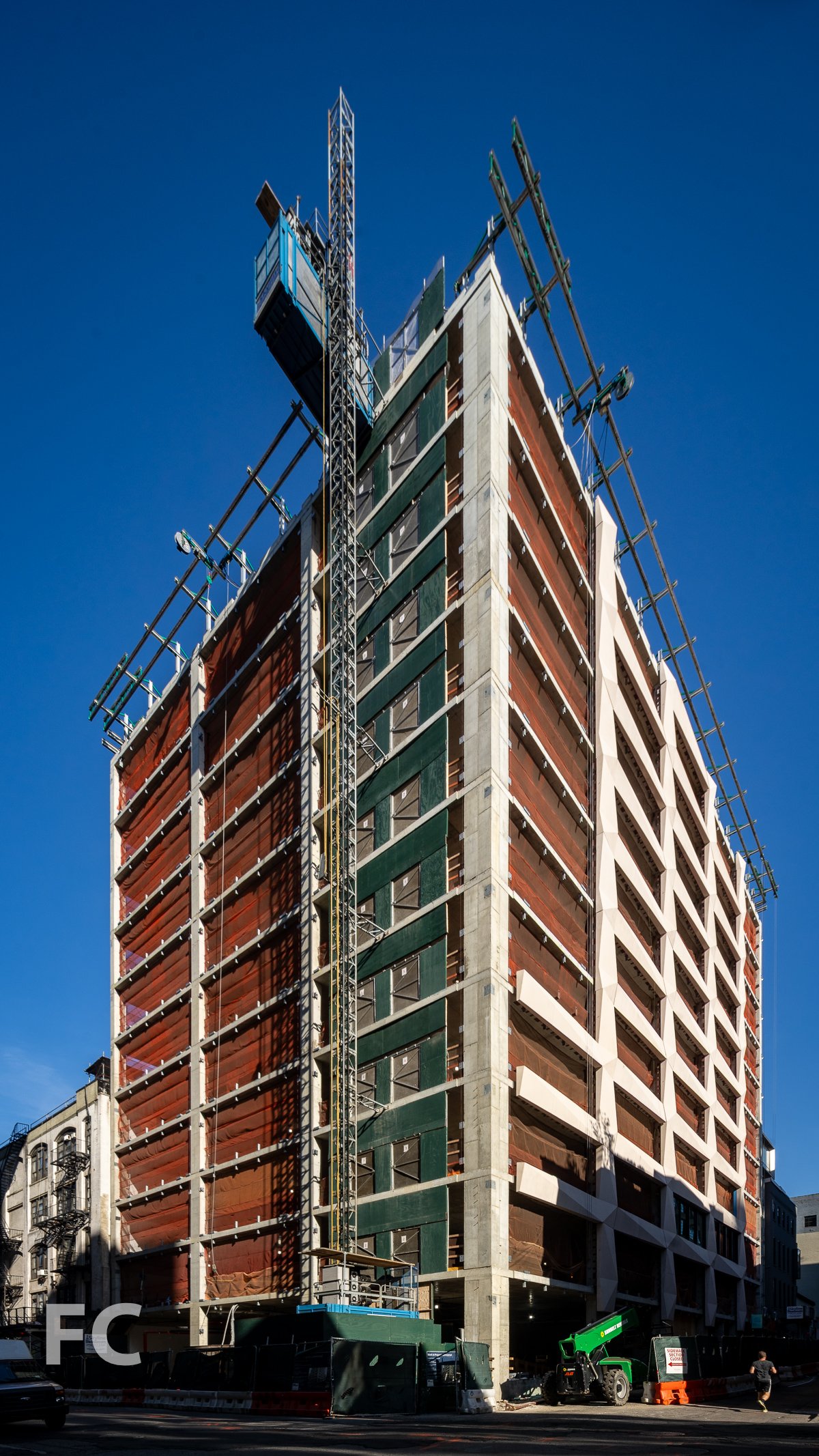 Construction Update: 29 Jay Street — FIELD CONDITION-1