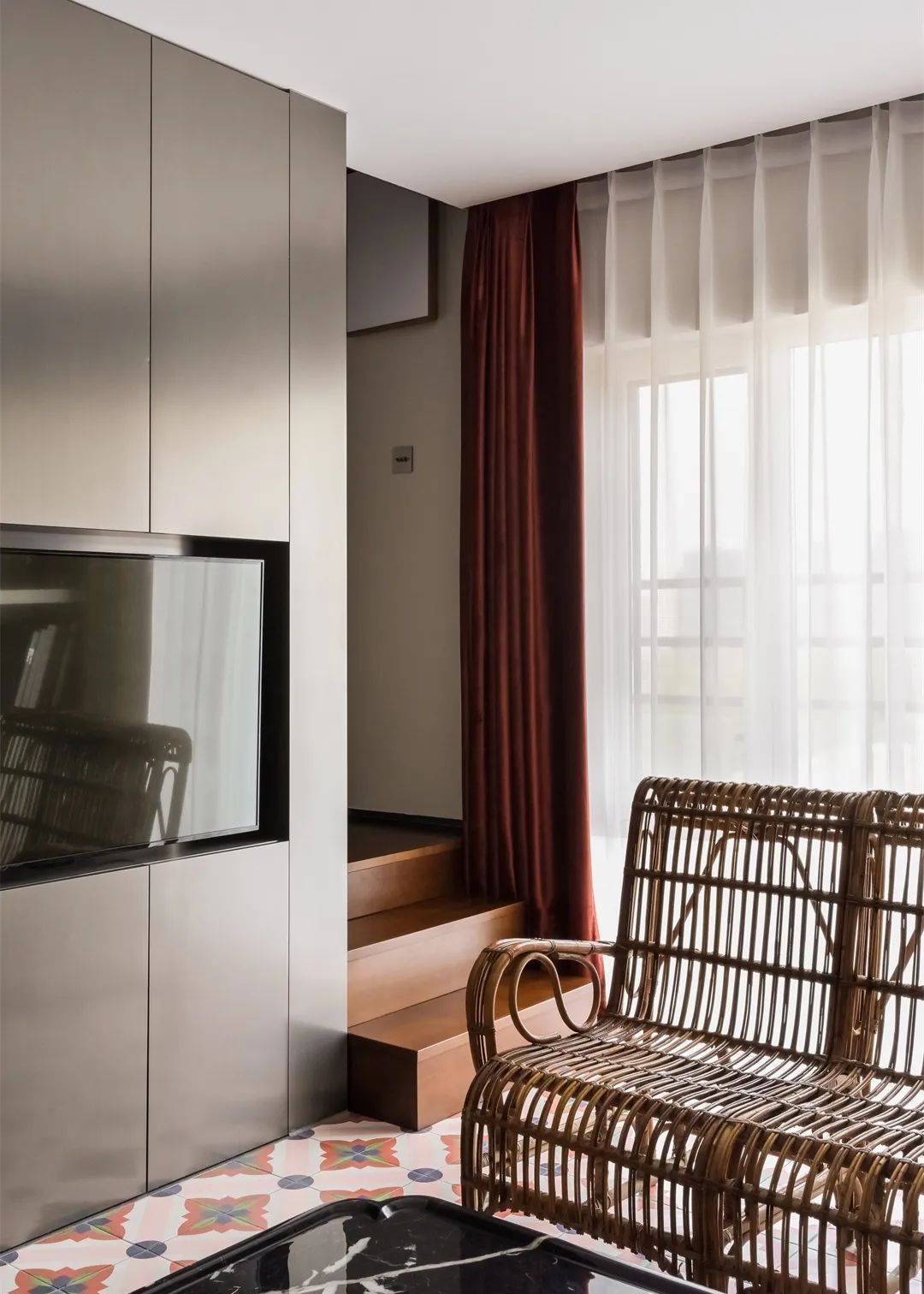 深圳小两口的 70㎡复式住宅丨中国深圳-68