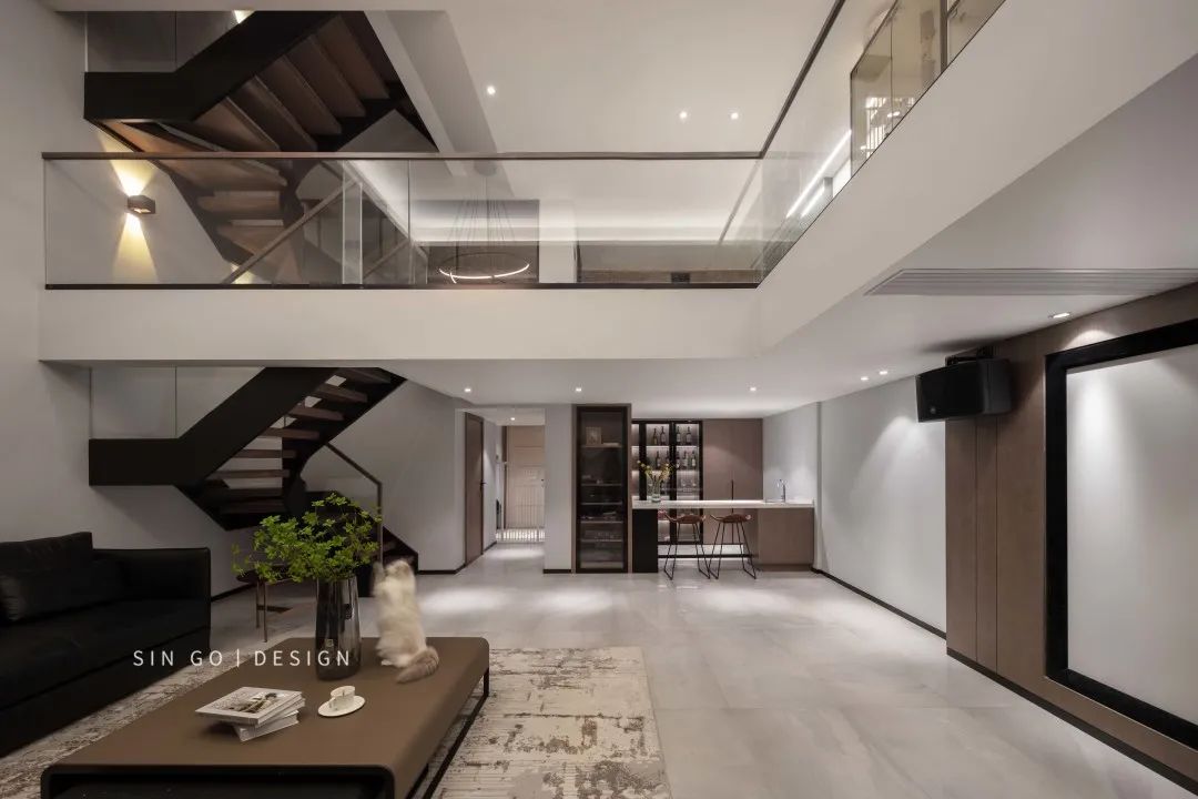 阳光城愉景湾猫舍别墅丨星杰-1