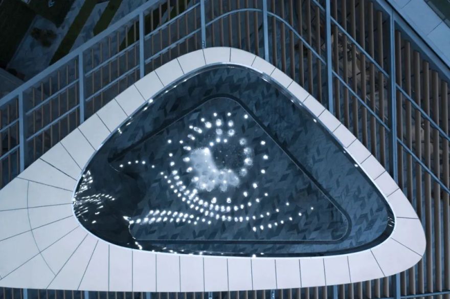 华润置地笋岗中心展示区——地标之作,焕新城市-48