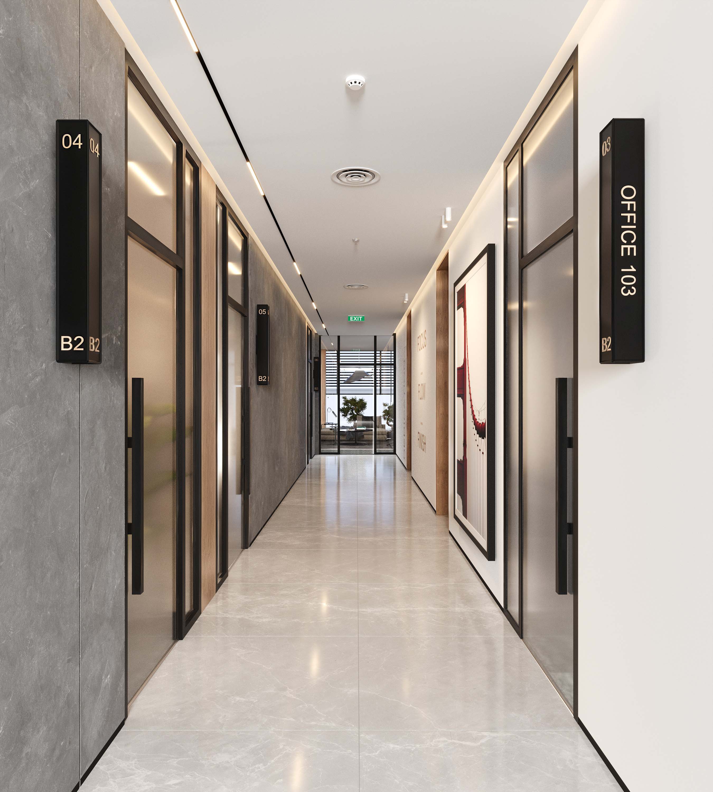 IVORE EAST | PRE DEVELOPMENTS | M6-5