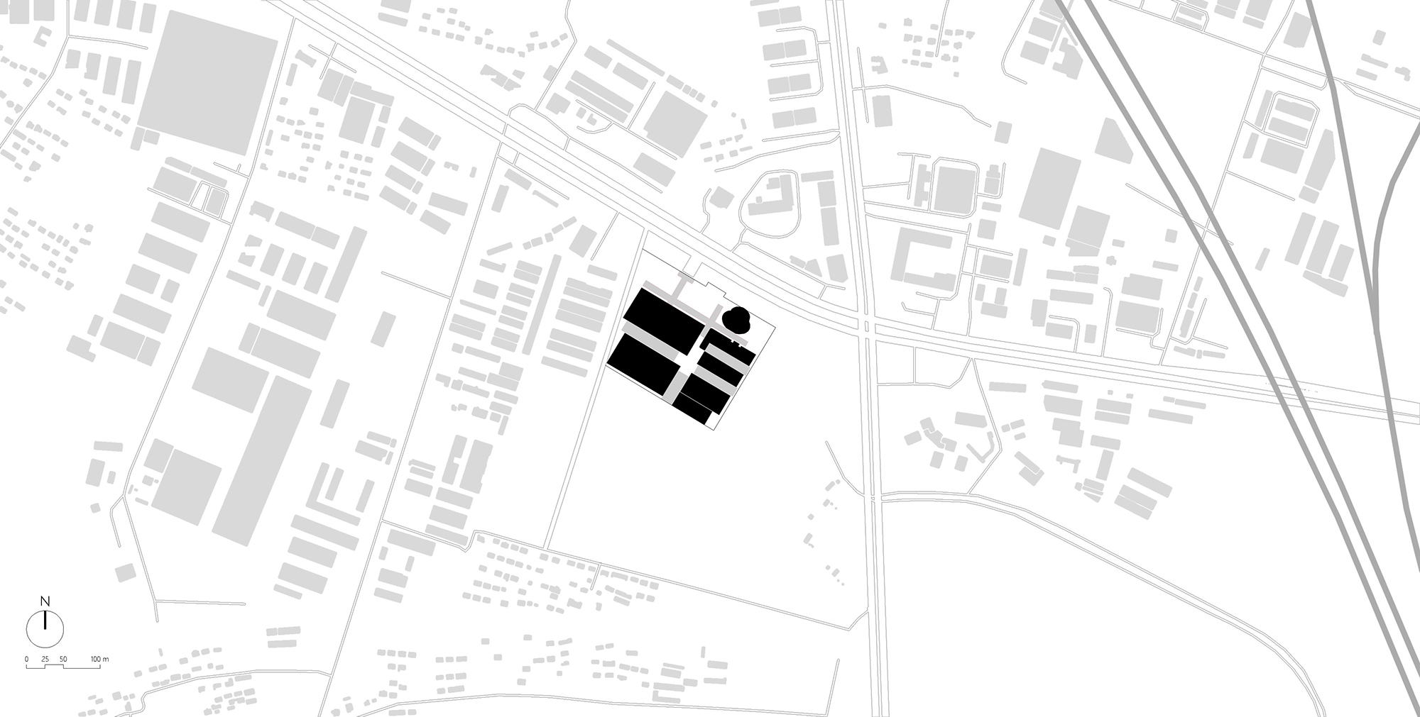 上海长江斯迈普电梯厂区改造丨中国上海丨ATAH介景建筑-65