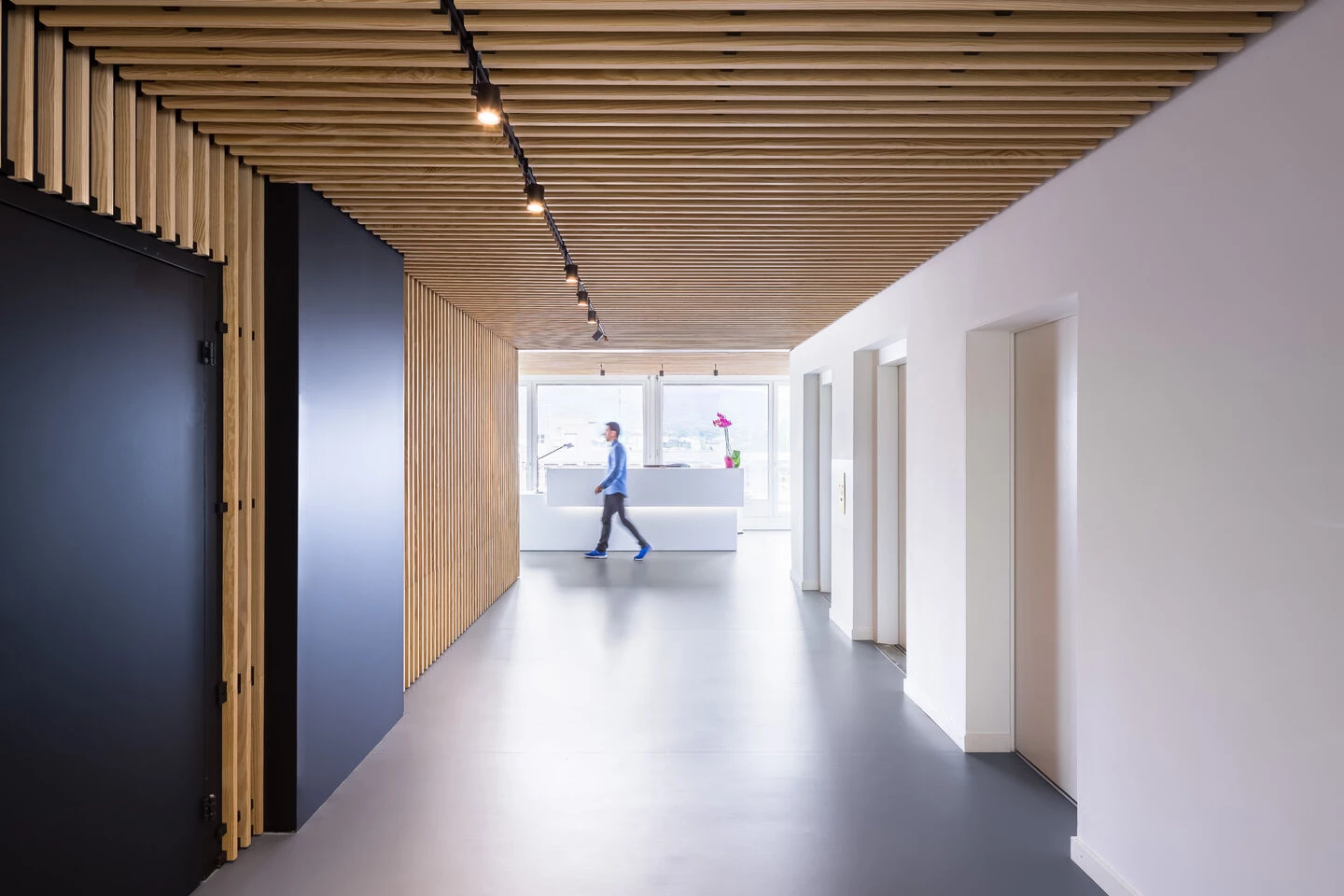 FTI 基金会总部办公室翻新项目丨瑞士日内瓦丨Studio Banana-33