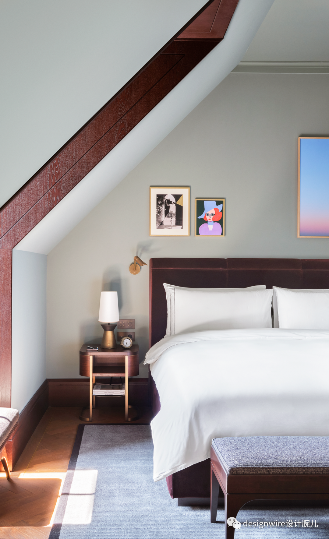 维也纳瑰丽酒店丨奥地利维也纳丨A2K,BEHF,Alexander Waterworth-33