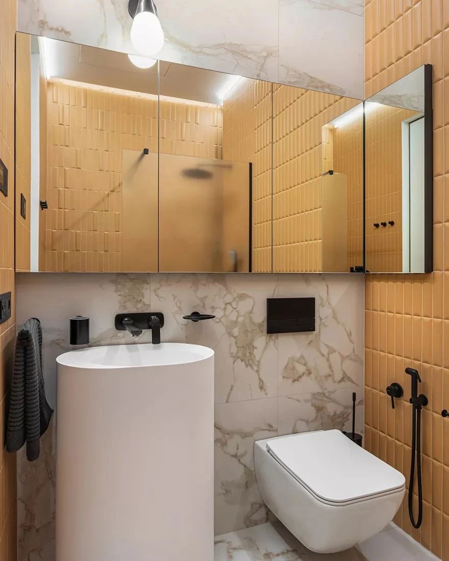 130㎡三口之家传统雅致舒适大宅丨Nadezhda Gordeeva-30