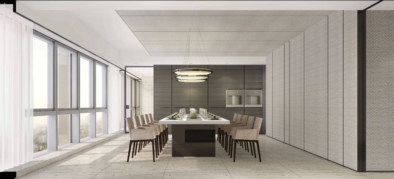 1100㎡北京豪宅设计丨中国北京丨李玮珉-53