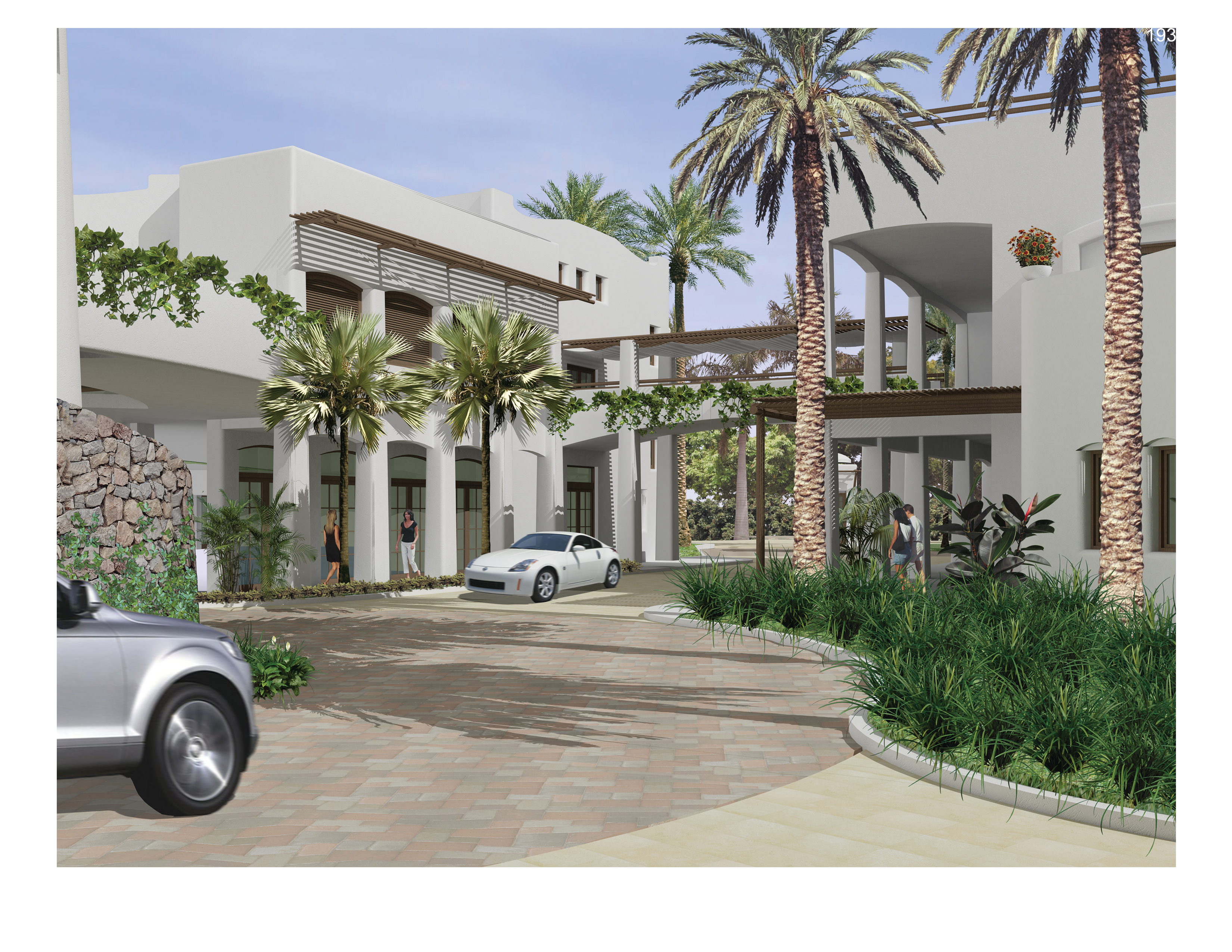 奥卡诺斯度假村概念设计丨ORLANDO COMAS,ASLA,PLA-8