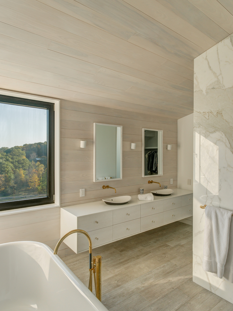 美国哈德逊河谷别墅-56