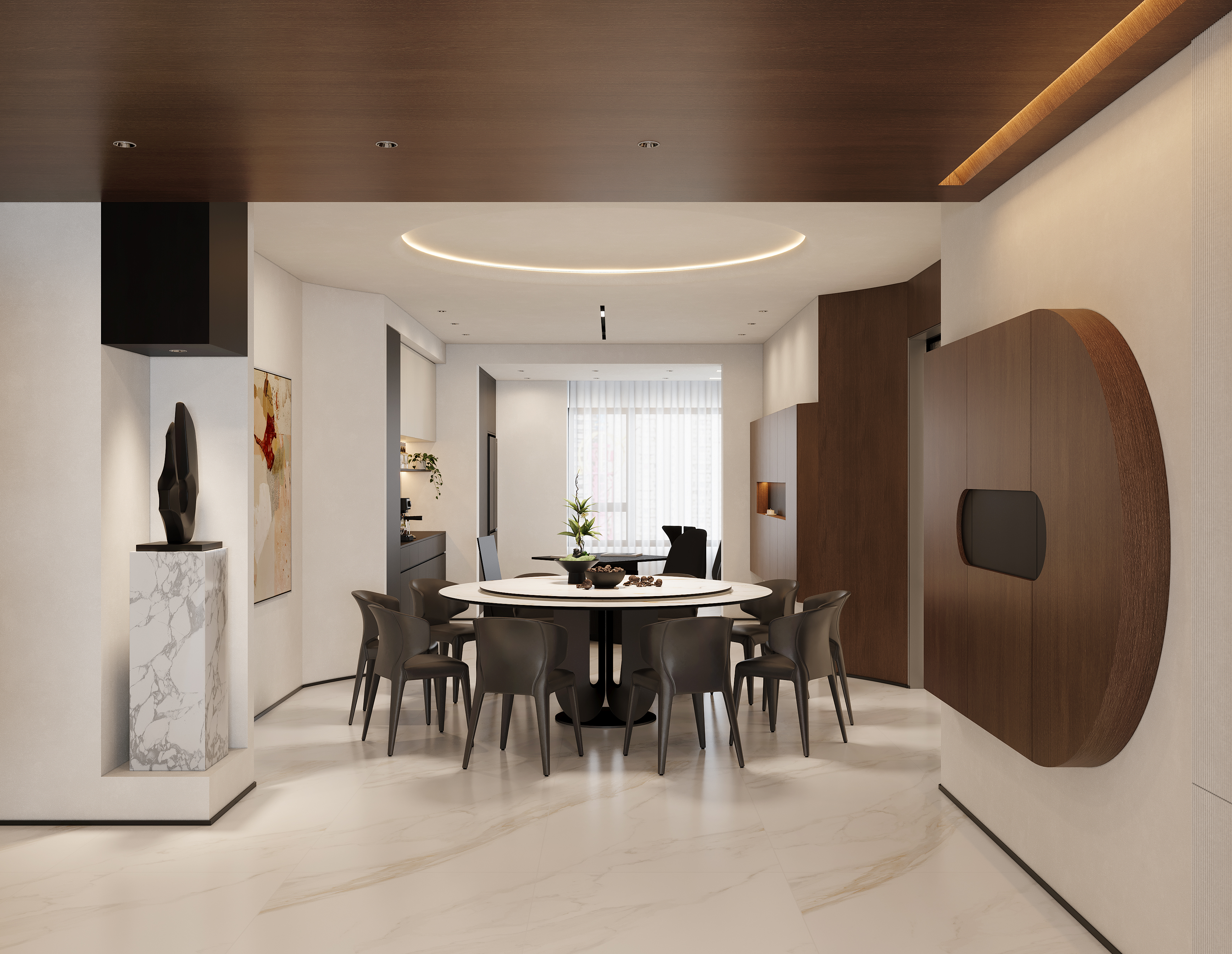 住宅效果图表现案例-0