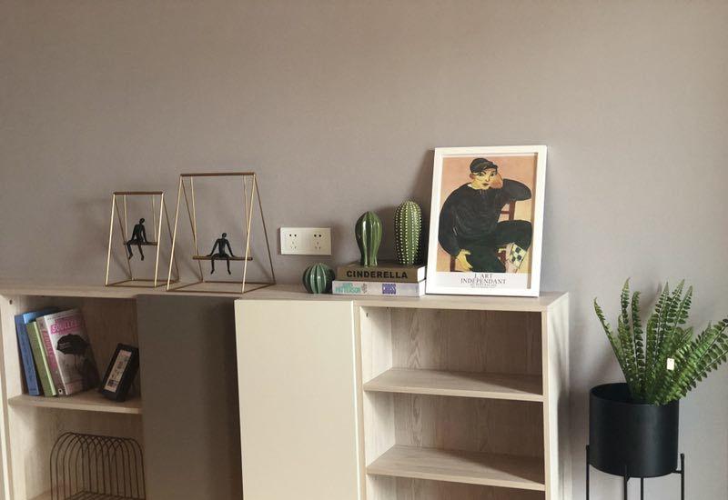 小户型空间利用与储物功能的完美结合-10