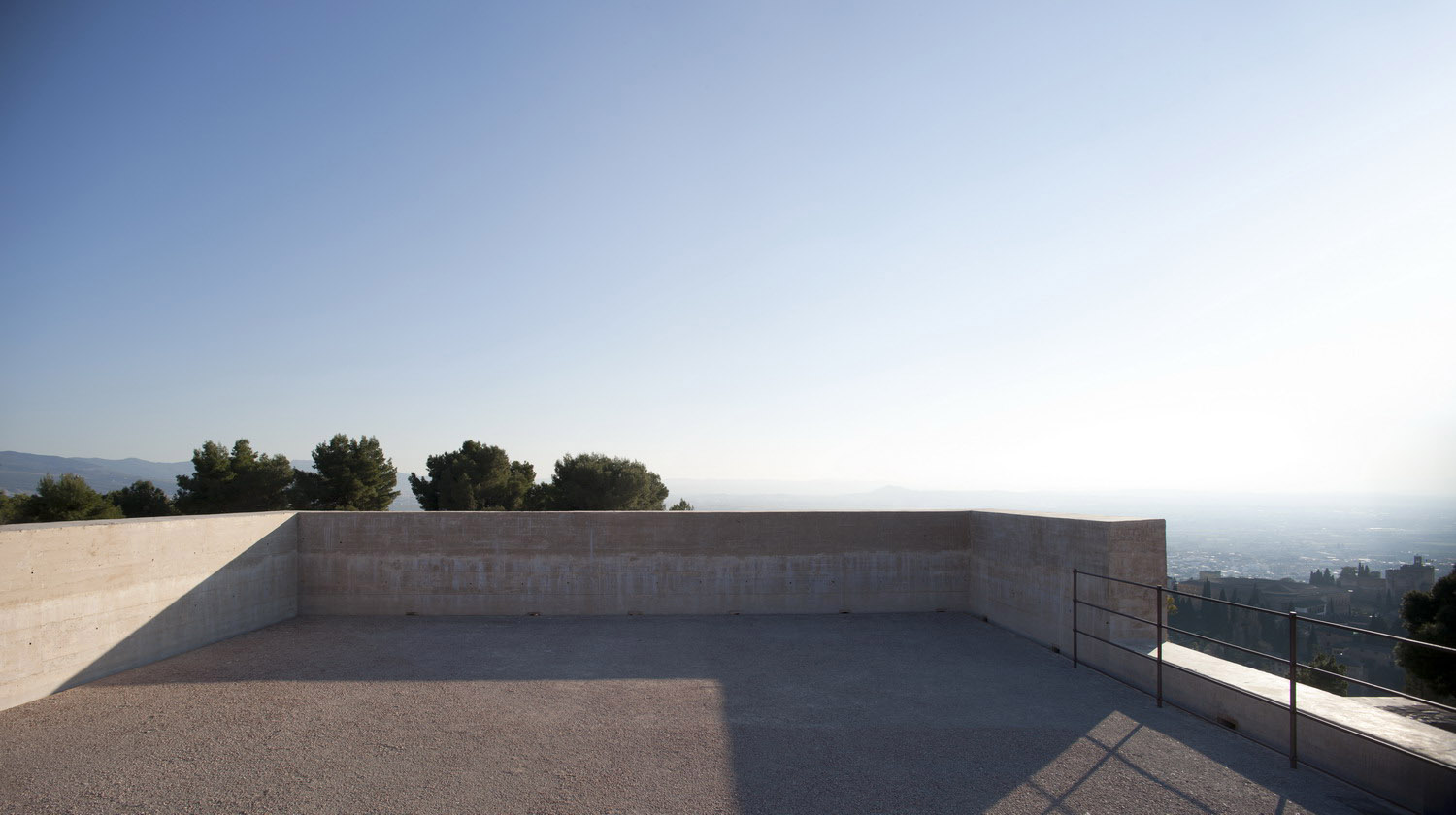 Saint Elena城堡改建工程，西班牙 / Pedro Salmerón Escobar-18