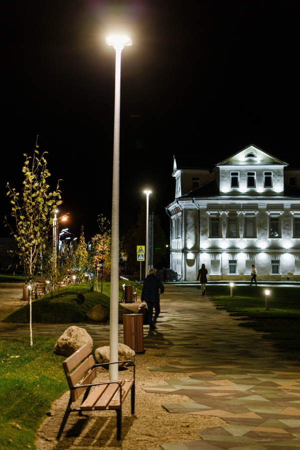 加夫里洛夫波萨德市中心发展概念丨俄罗斯丨SPACES,作者团队含库普里亚诺夫等-27