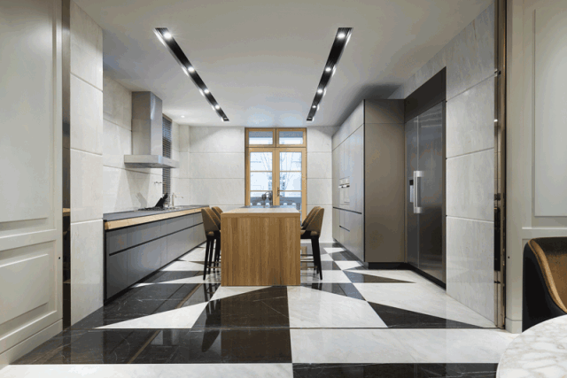 青溪花园·私宅 | 轻奢空间的诗意演绎-46