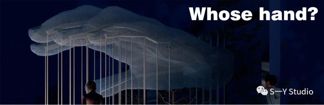 上海豫园人民路街角雕塑 · “谁的手”丨中国上海丨SY 工作室-13