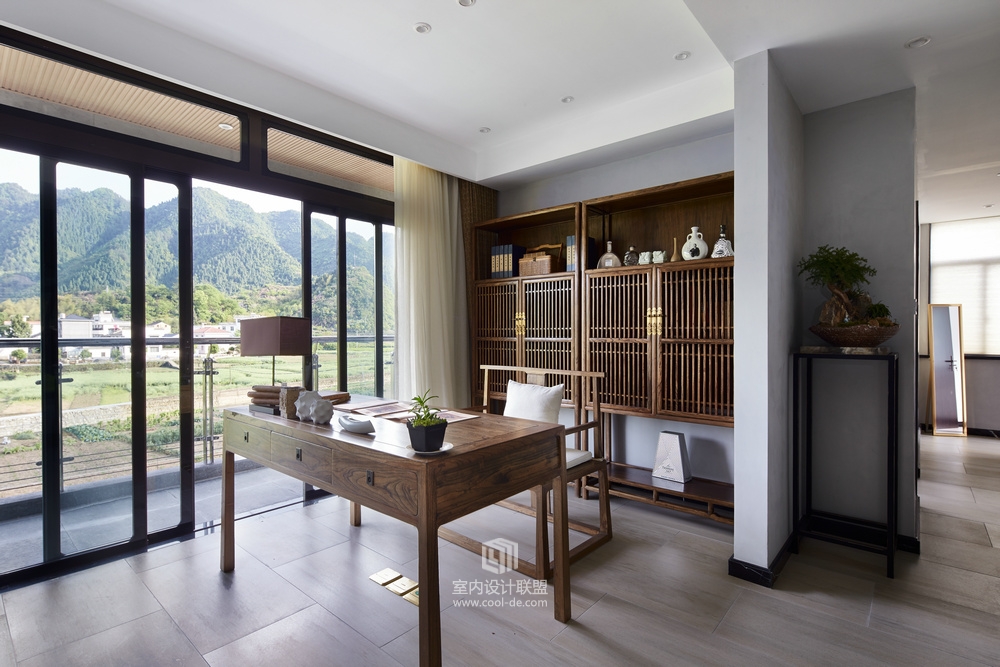 力设计--千岛湖 之 世外林园-49