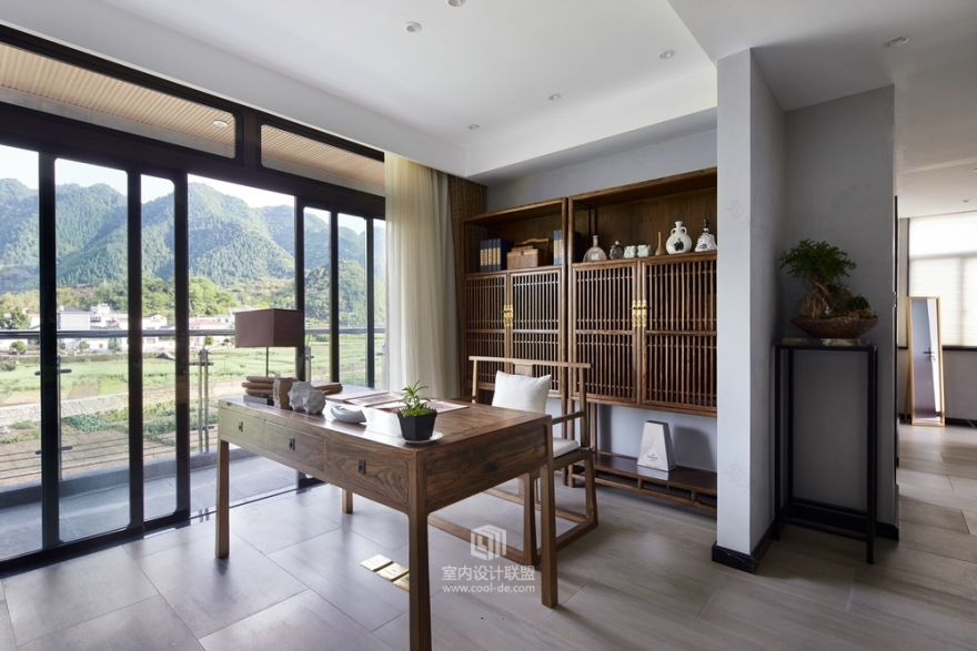 力设计--千岛湖 之 世外林园-49