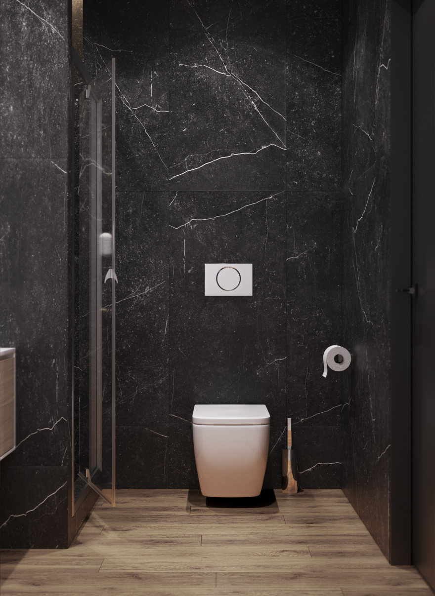 MINIMALISM WOOD 室内设计-31