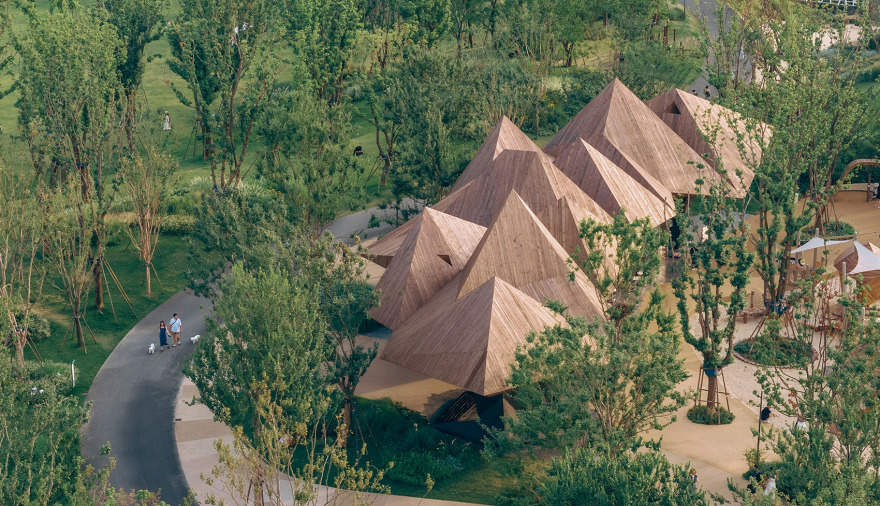 武汉麓客岛餐厅(勇者小屋)丨中国武汉丨大料建筑(刘阳,徐丹,胡祎伟)-94